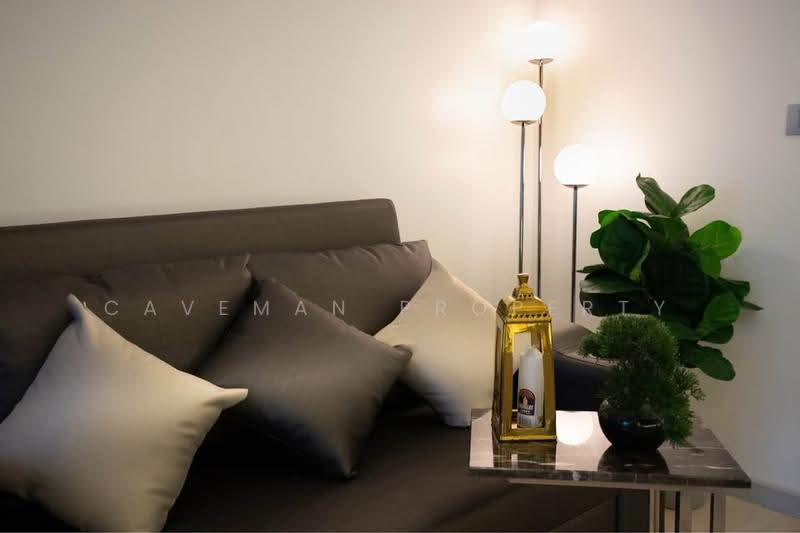 Knightsbridge Prime Sathorn, Bangkok, 599 Naradhiwas Rajanagarindra Road, Thung Maha Mek, Sathon, Bangkok, 1 Bedroom, 31 sqm, Condo For Rent, by Caveman Property, 500551733 - DDproperty.com