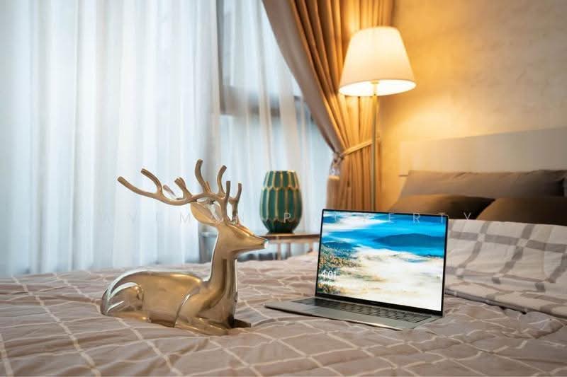 Knightsbridge Prime Sathorn : ไนท์บริดจ์ ไพรม์ สาทร, กรุงเทพ, 599 นราธิวาสราชนครินทร์, ทุ่งมหาเมฆ, สาทร, กรุงเทพ, 31 ตร.ม., คอนโด ให้เช่า, โดย Caveman Property, 500551733 - DDproperty.com