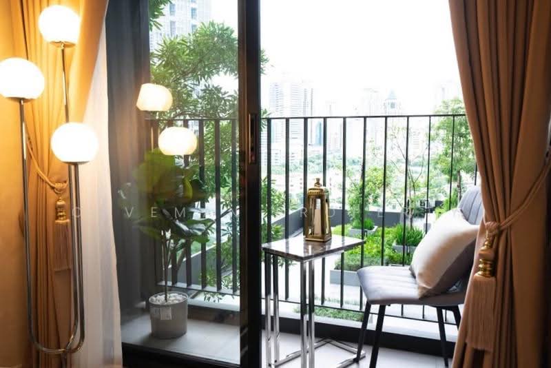 Knightsbridge Prime Sathorn, Bangkok, 599 Naradhiwas Rajanagarindra Road, Thung Maha Mek, Sathon, Bangkok, 1 Bedroom, 31 sqm, Condo For Rent, by Caveman Property, 500551733 - DDproperty.com