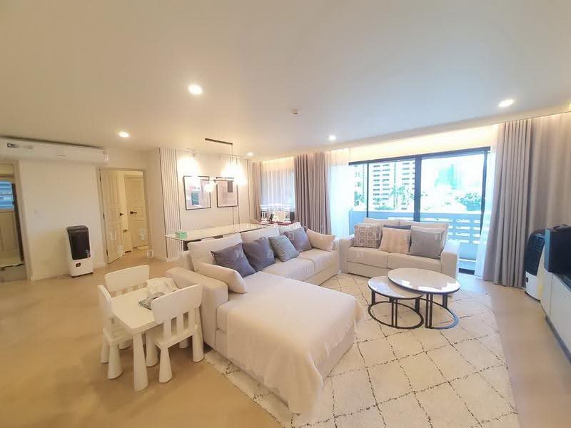 Le Premier 2, Bangkok, Soi Sukhumvit 59, Khlong Tan Nua, Watthana, Bangkok, 3 Bedrooms, 170 sqm, Condo For Rent, by Forbest Properties Co., Ltd., 500551734 - DDproperty.com