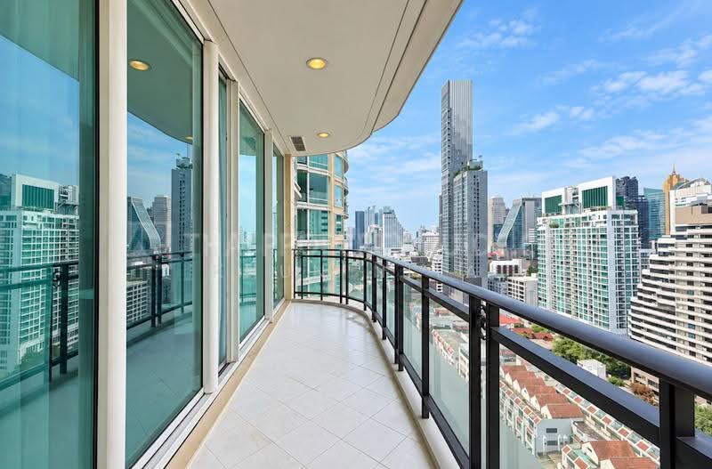 Royce Private Residences, Bangkok, 61 Soi Sukhumvit 31, Khlongtoei Nua, Watthana, Bangkok, 3 Bedrooms, 143 sqm, Condo For Rent, by Khun Nita, 500551736 - DDproperty.com