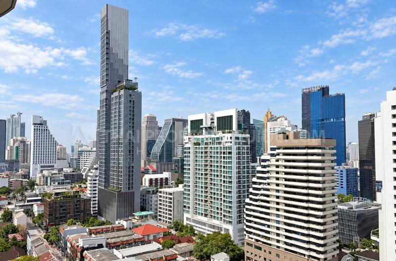Royce Private Residences, Bangkok, 61 Soi Sukhumvit 31, Khlongtoei Nua, Watthana, Bangkok, 3 Bedrooms, 143 sqm, Condo For Rent, by Khun Nita, 500551736 - DDproperty.com