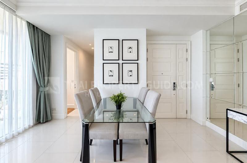 Royce Private Residences, Bangkok, 61 Soi Sukhumvit 31, Khlongtoei Nua, Watthana, Bangkok, 3 Bedrooms, 143 sqm, Condo For Rent, by Khun Nita, 500551736 - DDproperty.com