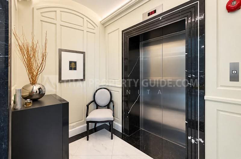 Royce Private Residences, Bangkok, 61 Soi Sukhumvit 31, Khlongtoei Nua, Watthana, Bangkok, 3 Bedrooms, 143 sqm, Condo For Rent, by Khun Nita, 500551736 - DDproperty.com