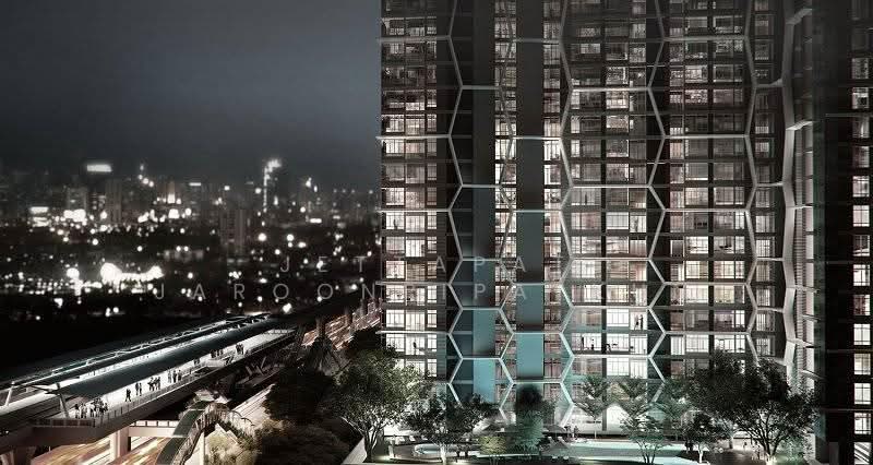 IDEO Verve Sukhumvit : ไอดีโอ เวิร์ฟ สุขุมวิท, กรุงเทพ, 2077 ถนนสุขุมวิท, พระโขนงเหนือ, วัฒนา, กรุงเทพ, 45 ตร.ม., คอนโด ให้เช่า, โดย Jettapat Jaroonpipatkun, 500551737 - DDproperty.com