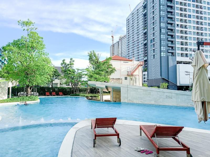 IDEO O2 บางนา, กรุงเทพ, 195 ถนนสรรพาวุธ, บางนาใต้, บางนา, กรุงเทพ, 32 ตร.ม., คอนโด ขาย, โดย สุเทพ รอดด้วยบุญ, 500551738 - DDproperty.com
