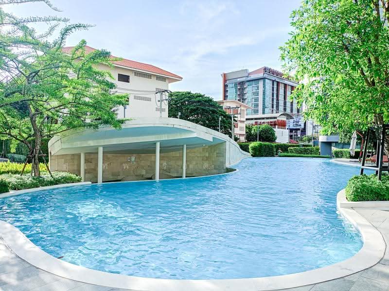 IDEO O2 Bangna, Bangkok, 195 Sanphawut Road, Bang Na Tai, Bang Na, Bangkok, 1 Bedroom, 32 sqm, Condo For Sale, by สุเทพ รอดด้วยบุญ, 500551738 - DDproperty.com