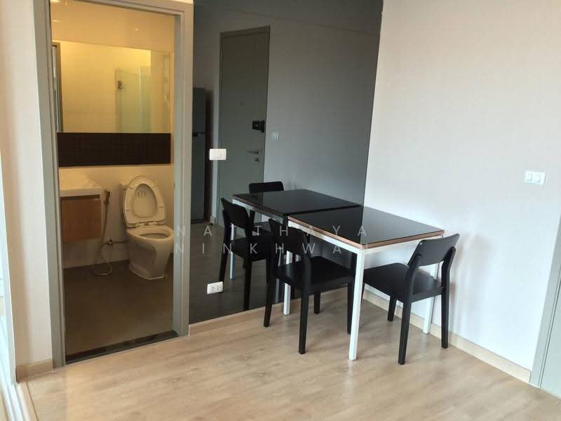 The Tempo Grand Sathorn-Wutthakat, Bangkok, Ratchaphruek Road, Bangko, Chom Thong, Bangkok, 1 Bedroom, 31 sqm, Condo For Rent, by Natthaya Ninkhwan, 500551739 - DDproperty.com