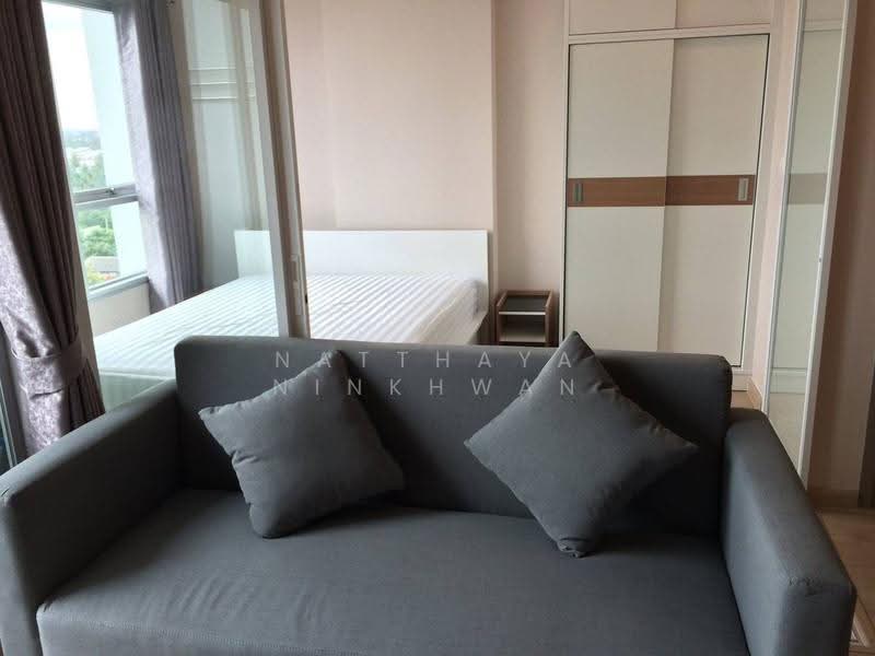 The Tempo Grand Sathorn-Wutthakat, Bangkok, Ratchaphruek Road, Bangko, Chom Thong, Bangkok, 1 Bedroom, 31 sqm, Condo For Rent, by Natthaya Ninkhwan, 500551739 - DDproperty.com