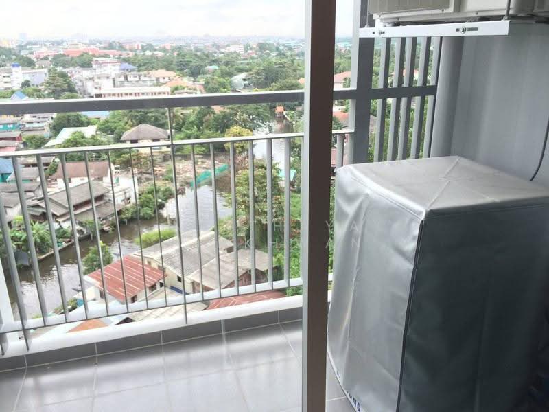 The Tempo Grand Sathorn-Wutthakat, Bangkok, Ratchaphruek Road, Bangko, Chom Thong, Bangkok, 1 Bedroom, 31 sqm, Condo For Rent, by Natthaya Ninkhwan, 500551739 - DDproperty.com