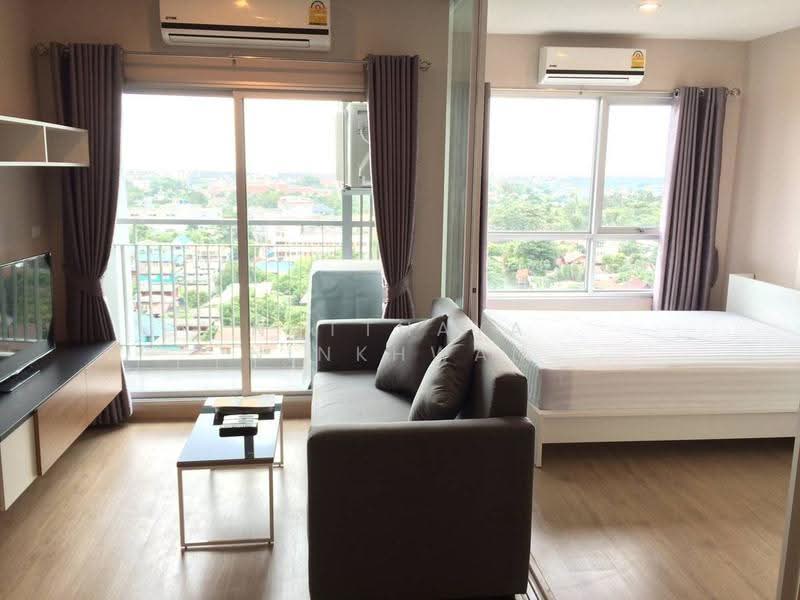The Tempo Grand Sathorn-Wutthakat : เดอะ เทมโป แกรนด์ สาทร-วุฒากาศ, กรุงเทพ, ถนนราชพฤกษ์, บางค้อ, จอมทอง, กรุงเทพ, 31 ตร.ม., คอนโด ให้เช่า, โดย Natthaya Ninkhwan, 500551739 - DDproperty.com