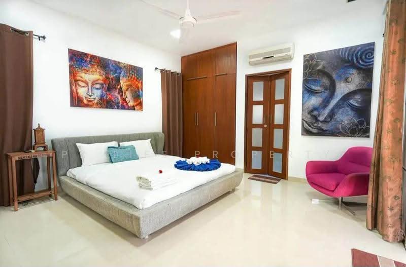 7S0201 Pool villa for sale 16,000,000 baht 5 bedroom 5 bathroom at rawai have fully furnished, ภูเก็ต, ราไวย์, เมืองภูเก็ต, ภูเก็ต, 465 ตร.ม., วิลล่า ขาย, โดย PK LIFE Property, 500551740 - DDproperty.com