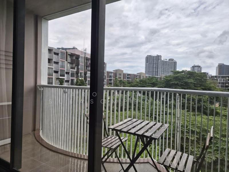 Kawa Haus, Bangkok, 95 Soi Rim Khlong, Phra Kanong Nua, Watthana, Bangkok, 1 Bedroom, 32 sqm, Condo For Rent, by Aroonrat Sueasomphong, 500551742 - DDproperty.com