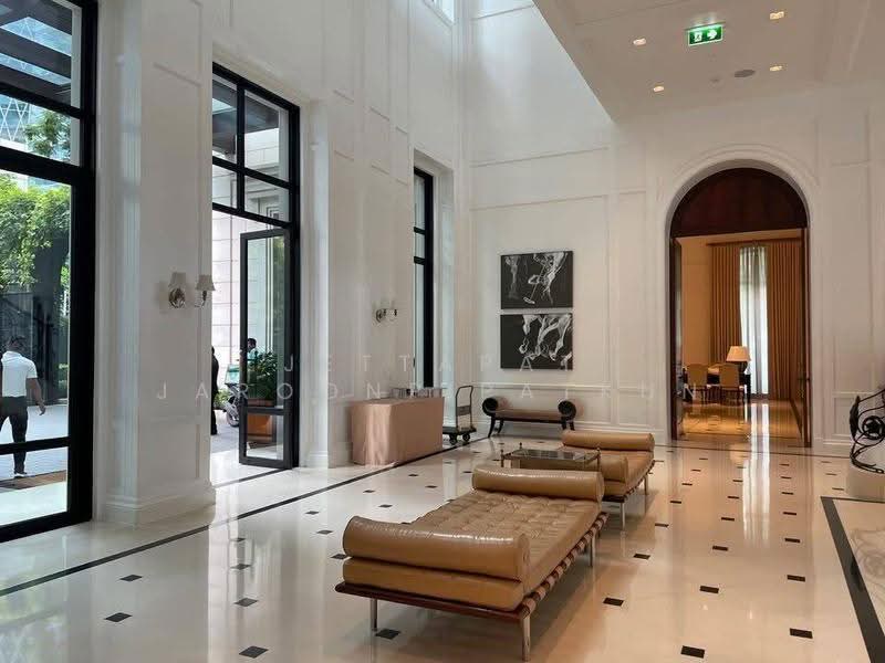 98 Wireless, Bangkok, 98 Wireless Road, Lumphini, Pathum Wan, Bangkok, 2 Bedrooms, 133 sqm, Condo For Rent, by Jettapat Jaroonpipatkun, 500551743 - DDproperty.com