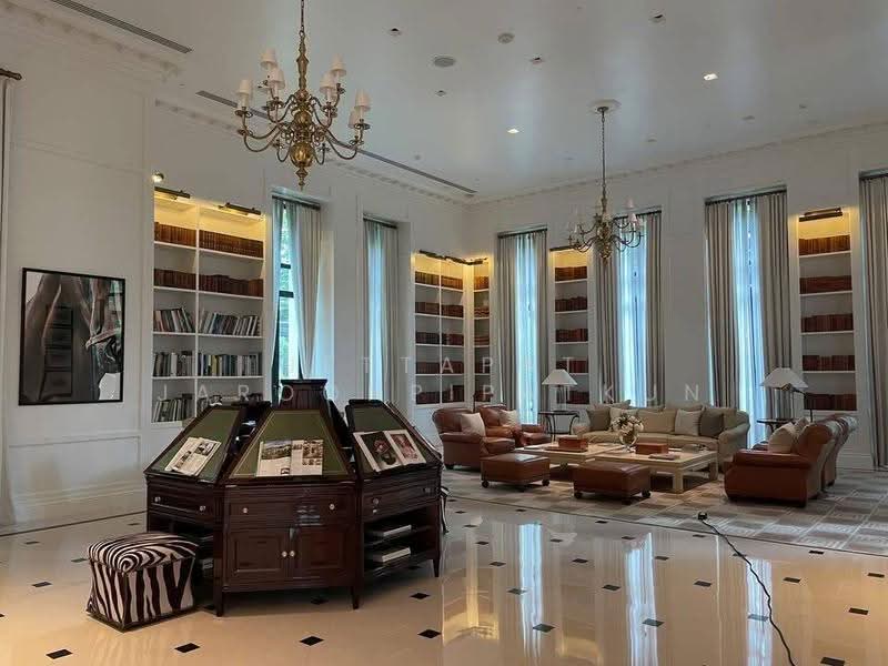 98 Wireless, Bangkok, 98 Wireless Road, Lumphini, Pathum Wan, Bangkok, 2 Bedrooms, 133 sqm, Condo For Rent, by Jettapat Jaroonpipatkun, 500551743 - DDproperty.com