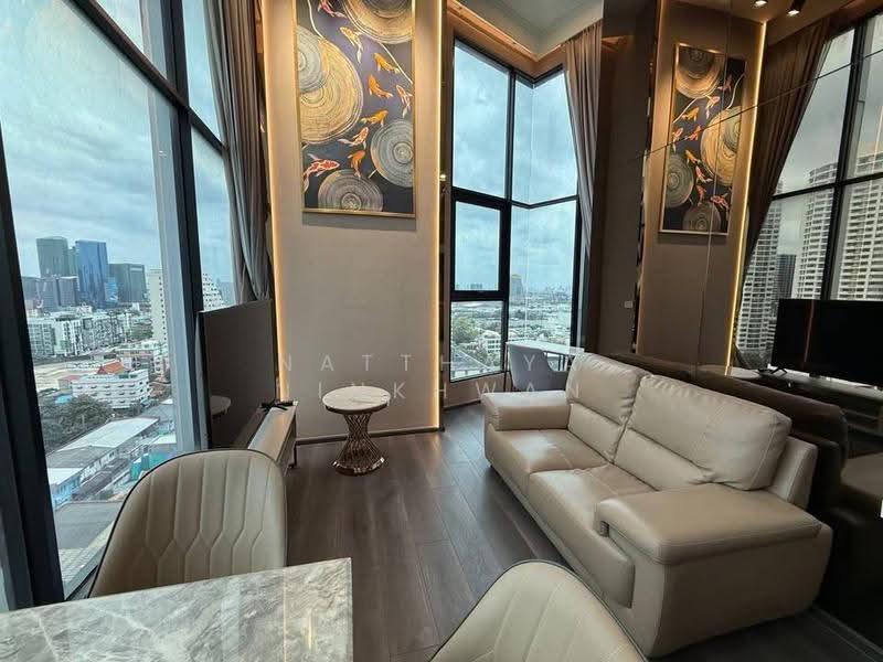 Knightsbridge Space Ratchayothin, Bangkok, Phaholyothin Road, Chatuchak, Bangkok, 1 Bedroom, 46 sqm, Condo For Rent, by Natthaya Ninkhwan, 500551745 - DDproperty.com