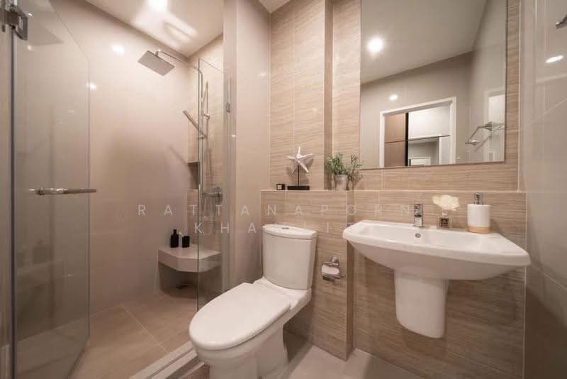 Niche Mono Charoen Nakorn : นิช โมโน เจริญนคร, กรุงเทพ, ถนนเจริญนคร, ดาวคะนอง, ธนบุรี, กรุงเทพ, 35 ตร.ม., คอนโด ให้เช่า, โดย Rattanaporn Khamlit, 500551746 - DDproperty.com