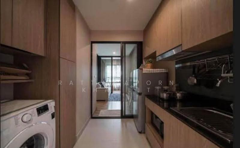 Niche Mono Charoen Nakorn, Bangkok, Charoen Nakhon Road, Dao Khanong, Thon Buri, Bangkok, 1 Bedroom, 35 sqm, Condo For Rent, by Rattanaporn Khamlit, 500551746 - DDproperty.com
