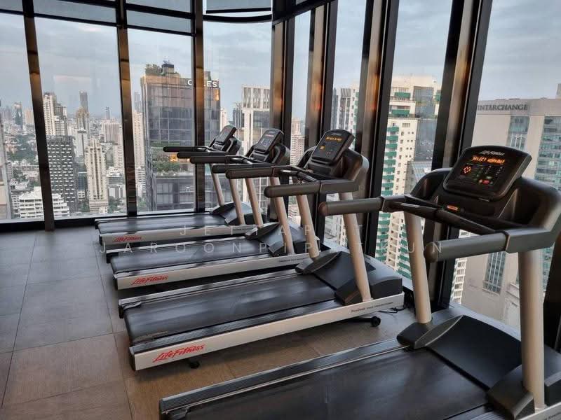 ASHTON Asoke, Bangkok, 131 Asoke Montri Road, Khlongtoei Nua, Watthana, Bangkok, 1 Bedroom, 34 sqm, Condo For Rent, by Jettapat Jaroonpipatkun, 500551748 - DDproperty.com