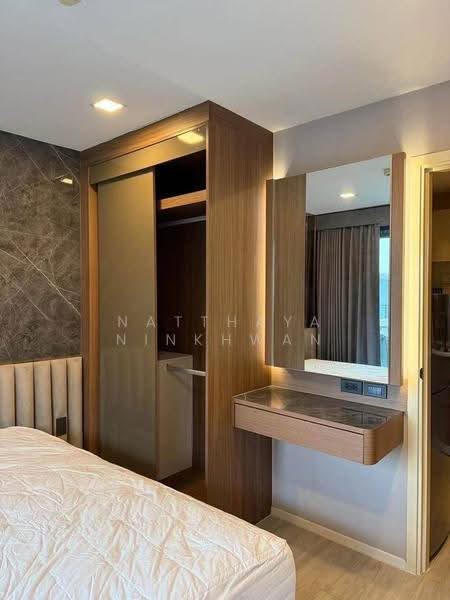 Atmoz Ladprao 71, Bangkok, Soi Lat Phrao 71, Lat Phrao, Bangkok, 2 Bedrooms, 38 sqm, Condo For Rent, by Natthaya Ninkhwan, 500551749 - DDproperty.com