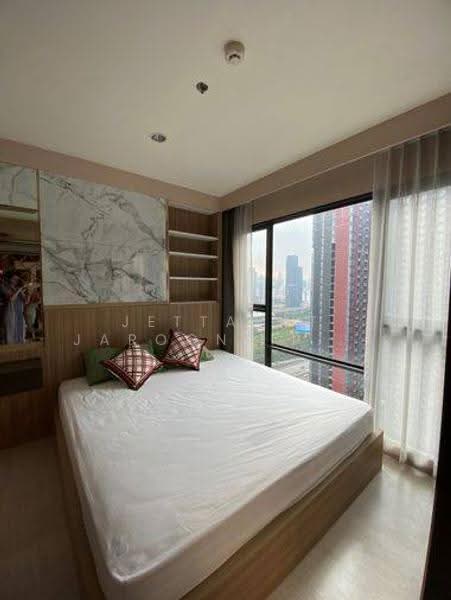Rhythm Asoke : ริทึ่ม อโศก, กรุงเทพ, 299 ถนนอโศก - ดินแดง, มักกะสัน, ราชเทวี, กรุงเทพ, 42 ตร.ม., คอนโด ให้เช่า, โดย Jettapat Jaroonpipatkun, 500551750 - DDproperty.com