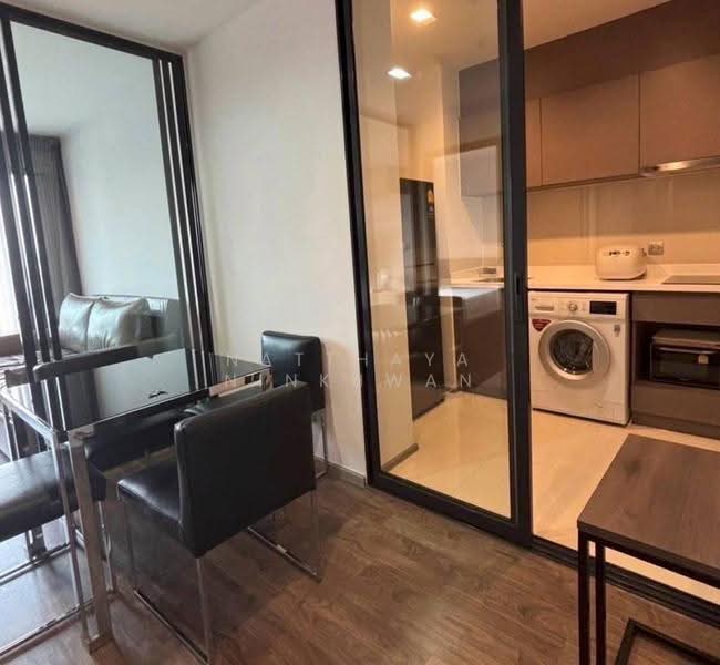 Life Ladprao Valley, Bangkok, Phaholyothin Road, Jom Phon, Chatuchak, Bangkok, 1 Bedroom, 35 sqm, Condo For Rent, by Natthaya Ninkhwan, 500551752 - DDproperty.com