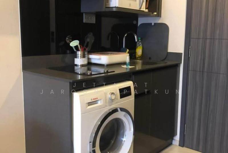 ASHTON Asoke, Bangkok, 131 Asoke Montri Road, Khlongtoei Nua, Watthana, Bangkok, 1 Bedroom, 34 sqm, Condo For Rent, by Jettapat Jaroonpipatkun, 500551753 - DDproperty.com