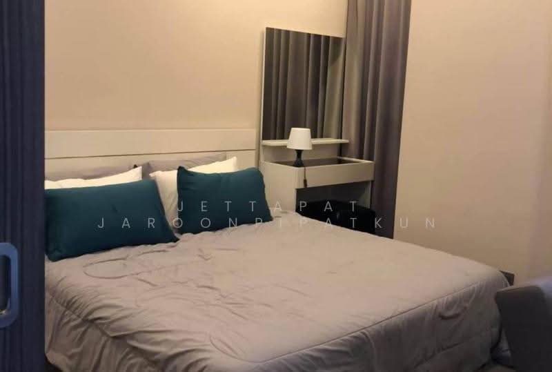 ASHTON Asoke, Bangkok, 131 Asoke Montri Road, Khlongtoei Nua, Watthana, Bangkok, 1 Bedroom, 34 sqm, Condo For Rent, by Jettapat Jaroonpipatkun, 500551753 - DDproperty.com