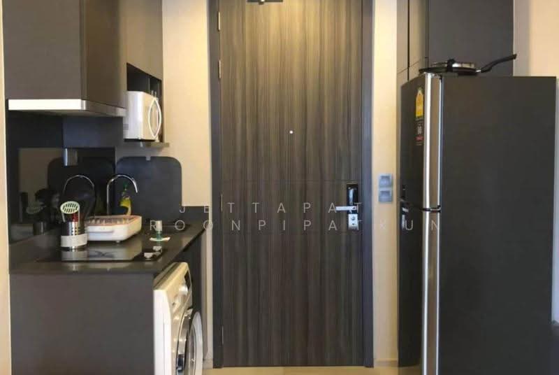 ASHTON Asoke, Bangkok, 131 Asoke Montri Road, Khlongtoei Nua, Watthana, Bangkok, 1 Bedroom, 34 sqm, Condo For Rent, by Jettapat Jaroonpipatkun, 500551753 - DDproperty.com