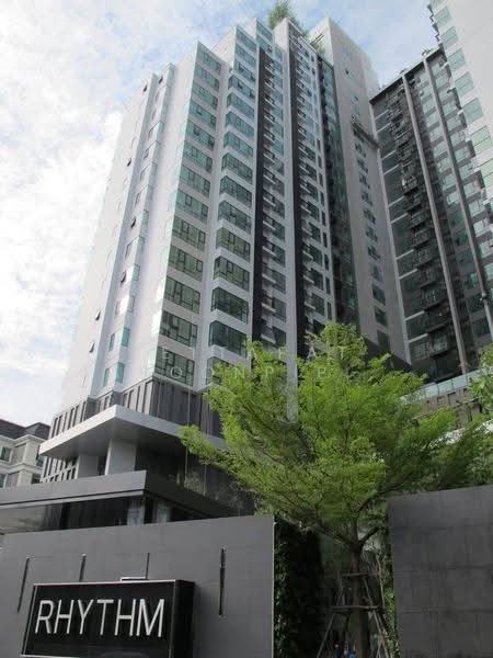 Rhythm Sukhumvit 36-38, bangkok, 55 Soi Sukhumvit 36, Sukhumvit Road, Phra Kanong, Khlong Toei, Bangkok, 2 Bedrooms, 78 sqm, Condo For Sale, by Jettapat Jaroonpipatkun, 500551755 - DDproperty.com