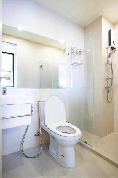 Life Asoke, Bangkok, Asoke-Dindang Road, Bang Kapi, Huai Khwang, Bangkok, 1 Bedroom, 35 sqm, Condo For Rent, by Jettapat Jaroonpipatkun, 500551760 - DDproperty.com