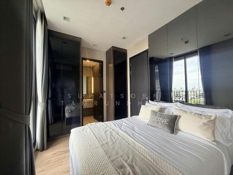 Noble Around Ari, Bangkok, 312 Phahon Yothin Rd, Samsen Nai, Phaya Thai, Bangkok, 1 Bedroom, 35 sqm, Condo For Rent, by Supatsorn Tamrundhan, 500551761 - DDproperty.com