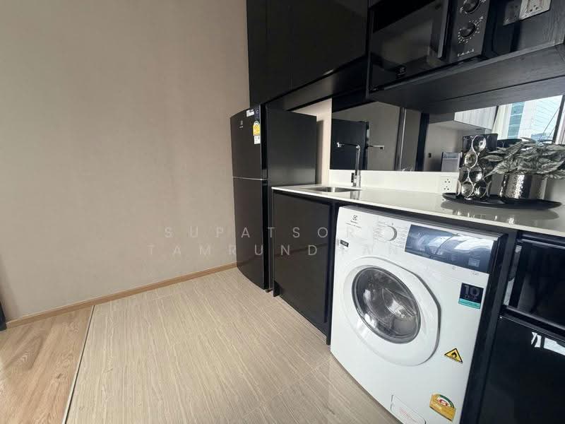 Noble Around Ari, Bangkok, 312 Phahon Yothin Rd, Samsen Nai, Phaya Thai, Bangkok, 1 Bedroom, 35 sqm, Condo For Rent, by Supatsorn Tamrundhan, 500551761 - DDproperty.com