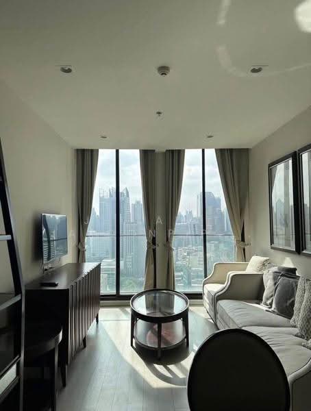 Noble Ploenchit, Bangkok, 1035 Ploenchit Road, Lumphini, Pathum Wan, Bangkok, 1 Bedroom, 58 sqm, Condo For Rent, by Jettapat Jaroonpipatkun, 500551763 - DDproperty.com