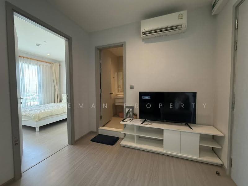 Life Sukhumvit 62 : ไลฟ์ สุขุมวิท 62, กรุงเทพ, ซอยสุขุมวิท 62, บางจาก, พระโขนง, กรุงเทพ, 30 ตร.ม., คอนโด ให้เช่า, โดย Caveman Property, 500551765 - DDproperty.com