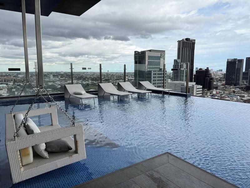 Life Sukhumvit 62, Bangkok, Soi Sukhumvit 62, Bang Chak, Phra Khanong, Bangkok, 1 Bedroom, 30 sqm, Condo For Rent, by Caveman Property, 500551765 - DDproperty.com