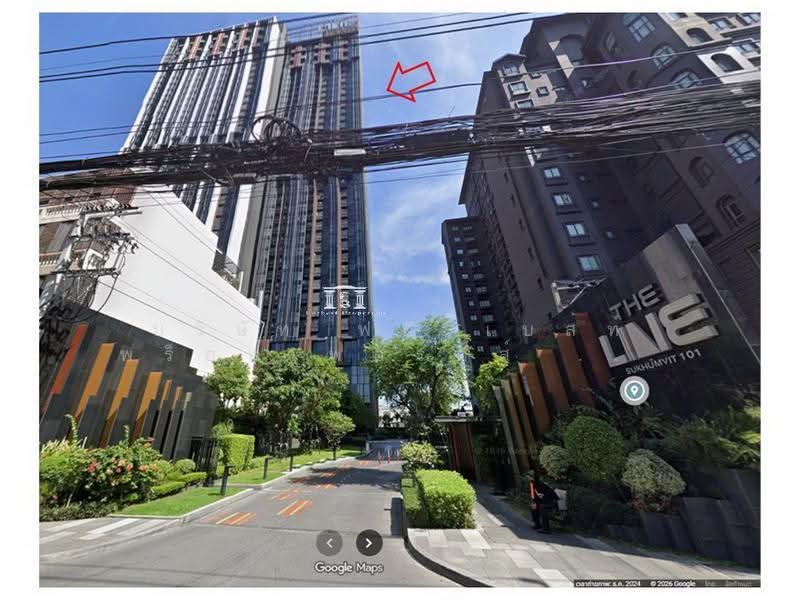 The Line Sukhumvit 101 : เดอะ ไลน์ สุขุมวิท 101, กรุงเทพ, 3009 สุขุมวิท 101, บางจาก, พระโขนง, กรุงเทพ, 28 ตร.ม., คอนโด ให้เช่า, โดย บริษัท ฟอร์เบสท์ พร็อพเพอร์ตี้ส์ จำกัด, 500551766 - DDproperty.com