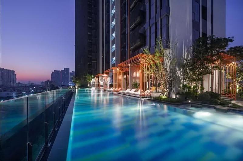 The Line Sukhumvit 101, Bangkok, 3009 Sukhumvit 101 Road, Bang Chak, Phra Khanong, Bangkok, 1 Bedroom, 28 sqm, Condo For Rent, by Forbest Properties Co., Ltd., 500551766 - DDproperty.com