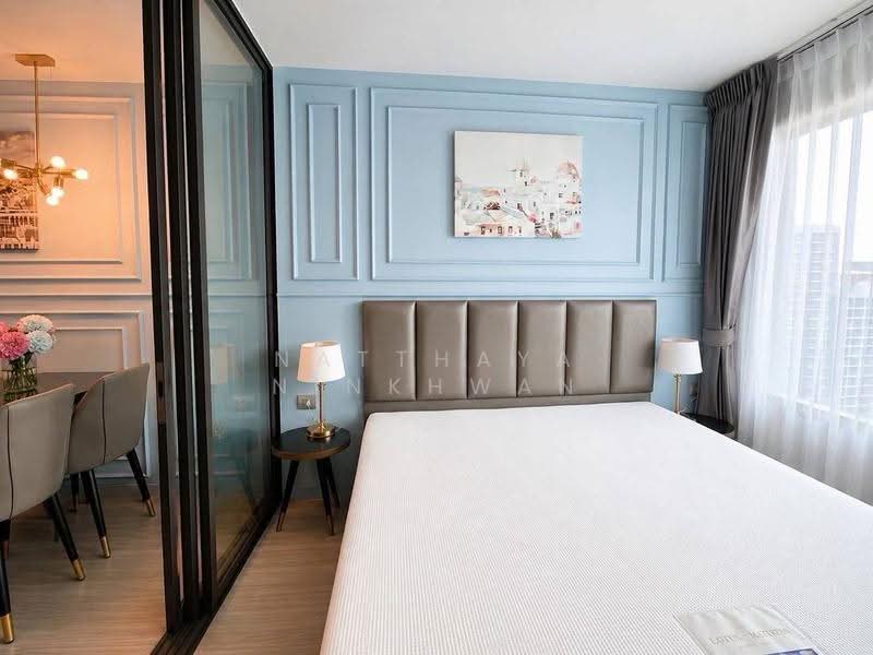Life Ladprao, Bangkok, 992 Ladprao Road, Jom Phon, Chatuchak, Bangkok, 1 Bedroom, 35 sqm, Condo For Rent, by Natthaya Ninkhwan, 500551769 - DDproperty.com