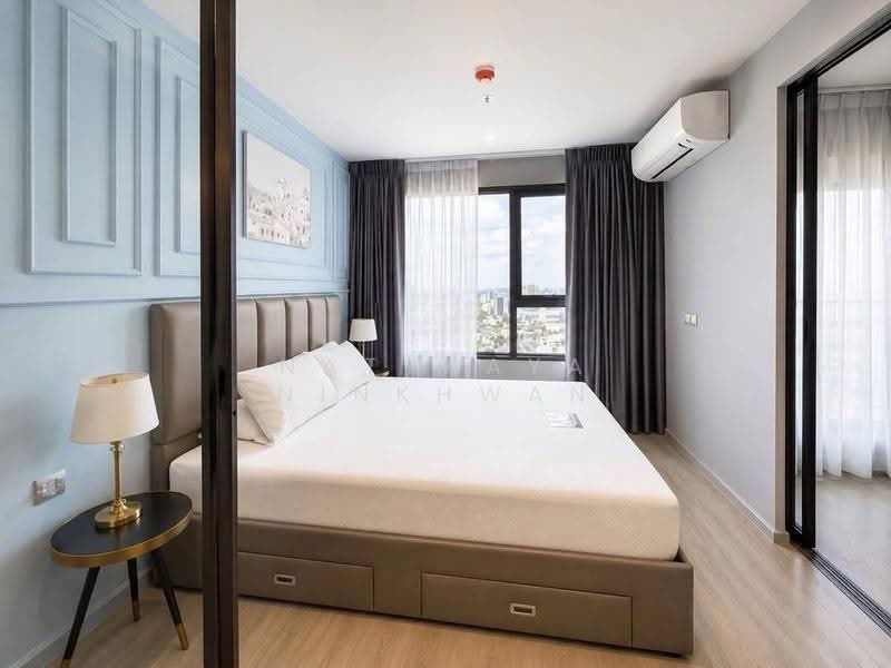 Life Ladprao, Bangkok, 992 Ladprao Road, Jom Phon, Chatuchak, Bangkok, 1 Bedroom, 35 sqm, Condo For Rent, by Natthaya Ninkhwan, 500551769 - DDproperty.com