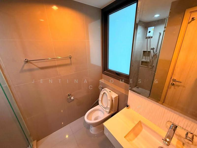 Rhythm Sukhumvit 42, Bangkok, Soi Sukhumvit 42, Sukhumvit Road, Phra Kanong, Khlong Toei, Bangkok, 2 Bedrooms, 56 sqm, Condo For Rent, by Jentina Homes & Co, 500551770 - DDproperty.com