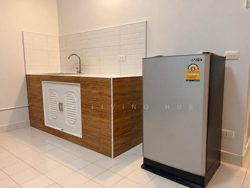 Popular Condo T12 : ป๊อปปูล่า คอนโด ที12, นนทบุรี, 6 ถนนป๊อปปูล่า, บ้านใหม่, ปากเกร็ด, นนทบุรี, 28 ตร.ม., คอนโด ขาย, โดย THE LIVING HUB, 500551772 - DDproperty.com
