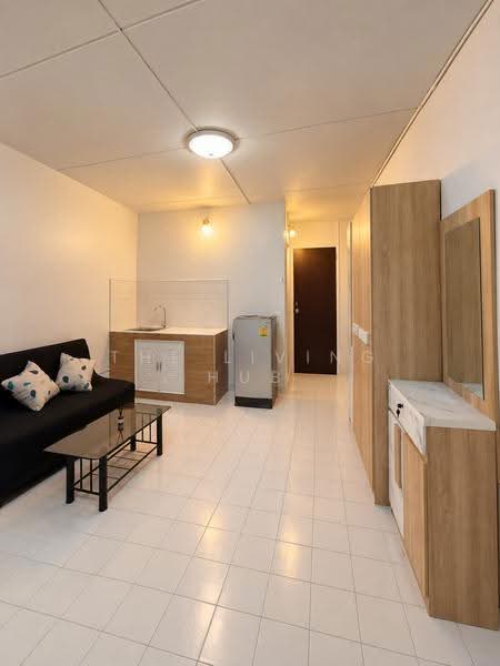 Popular Condo T12, Nonthaburi, 6 Popular Road, Ban Mai, Pak Kret, Nonthaburi, 1 Bedroom, 28 sqm, Condo For Sale, by THE LIVING HUB, 500551772 - DDproperty.com