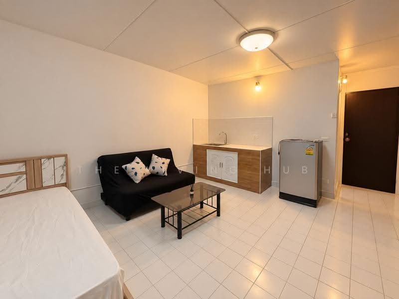 Popular Condo T12, Nonthaburi, 6 Popular Road, Ban Mai, Pak Kret, Nonthaburi, 1 Bedroom, 28 sqm, Condo For Sale, by THE LIVING HUB, 500551772 - DDproperty.com