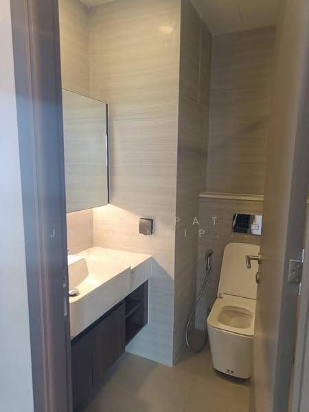 Park Origin Thonglor, Bangkok, Soi Thonglor 10, Sukhumvit Road, Khlong Tan Nua, Watthana, Bangkok, 2 Bedrooms, 42 sqm, Condo For Rent, by Jettapat Jaroonpipatkun, 500551773 - DDproperty.com