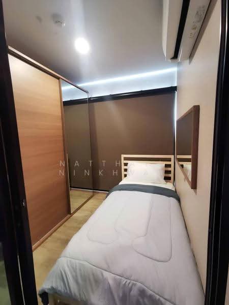 Notting Hill Phahol-Kaset, Bangkok, 57 Phahonyothin Road, Anusaowari, Bang Khen, Bangkok, 1 Bedroom, 31 sqm, Condo For Rent, by Natthaya Ninkhwan, 500551774 - DDproperty.com