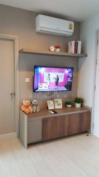 Life Sukhumvit 48 : ไลฟ์ สุขุมวิท 48, กรุงเทพ, ซอยสุขุมวิท 48, พระโขนง, คลองเตย, กรุงเทพ, 35 ตร.ม., คอนโด ให้เช่า, โดย Aom Hatairat, 500551775 - DDproperty.com