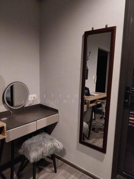IDEO Mobi Rangnam, Bangkok, 107 Rang Nam Alley, Thanon Phaya Thai, Ratchathewi, Bangkok, 1 Bedroom, 35 sqm, Condo For Rent, by Jettapat Jaroonpipatkun, 500551776 - DDproperty.com