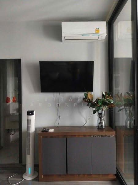 IDEO Mobi Rangnam, Bangkok, 107 Rang Nam Alley, Thanon Phaya Thai, Ratchathewi, Bangkok, 1 Bedroom, 35 sqm, Condo For Rent, by Jettapat Jaroonpipatkun, 500551776 - DDproperty.com