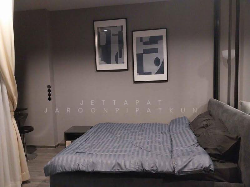 IDEO Mobi Rangnam, Bangkok, 107 Rang Nam Alley, Thanon Phaya Thai, Ratchathewi, Bangkok, 1 Bedroom, 35 sqm, Condo For Rent, by Jettapat Jaroonpipatkun, 500551776 - DDproperty.com